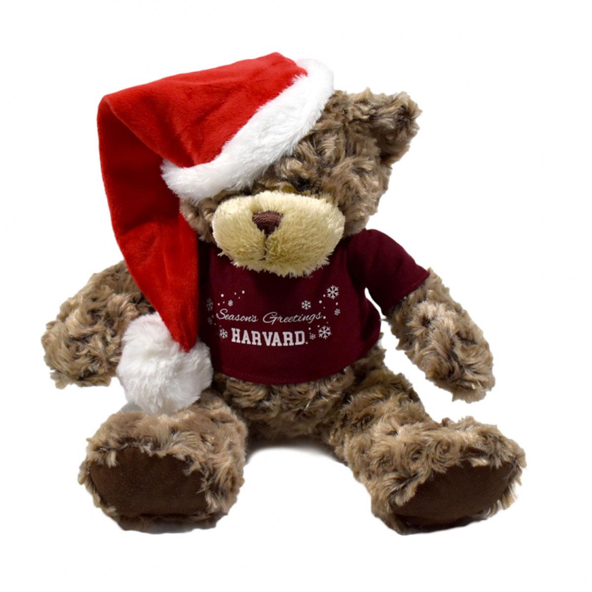 Harvard Holiday Bear Harvard The Coop